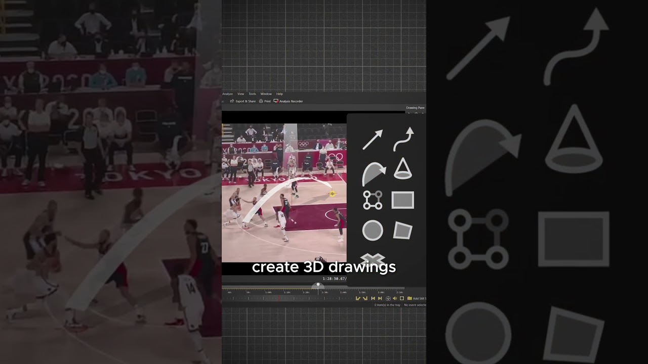 Level Up Your Basketball Game with Dartfish