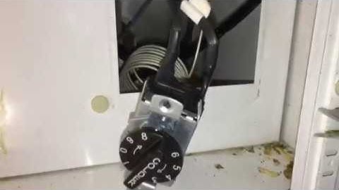 How to Replace a True Temperature control. ( suitable for all audiences )