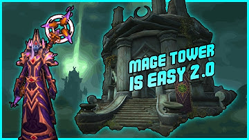 Frost Mage - Mage Tower | Shadowlands 9.1.5
