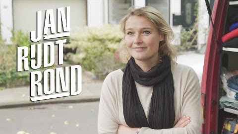 Jan rijdt rond - Een jaar alleen op reis