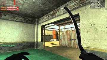 [Combat Arms] -SkyAngel-  Fly Hack And Telekill