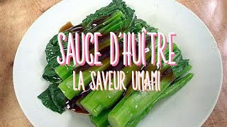 Quel est le goût d'une huître ?