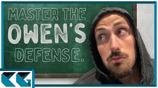 Chess Masterclass | Owen’s Defense!