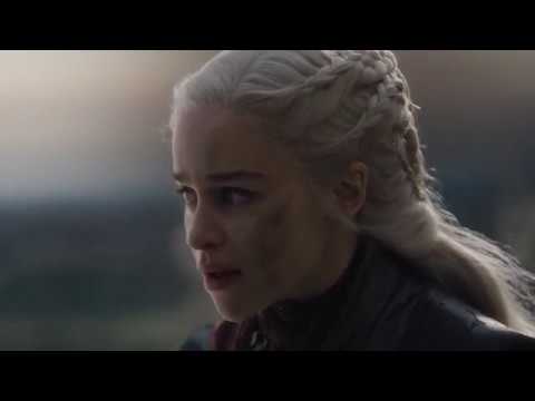 Game of Thrones 8x5 Daenerys Destroys Kings Landing