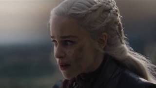 Game of Thrones 8x5 Daenerys Destroys Kings Landing