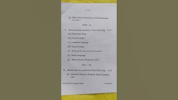 +3 first semester BSc #Ethics and Value, Question paper 2021 #Berhampur University