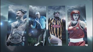 The Nominees for RTÉ Sport Awards 2017 Sportsperson of the Year  | RTÉ One
