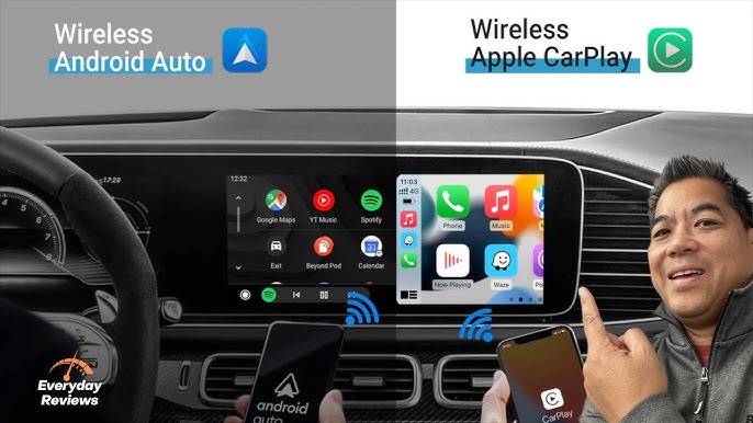 Ottocast U2-X Pro 2-in-1 CarPlay Adapter Review