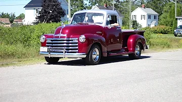 Chevy Truck - Ted Lynch - Music Video (1948-1954)