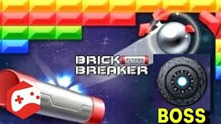 Brick Breaker Star : Space King (By Springcomes) iOS/Android Gameplay Video screenshot 2