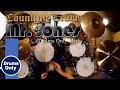 Counting Crows - Mr. Jones - Isolated Drums Only (🎧High Quality Audio)