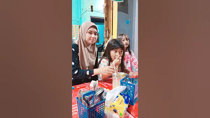 Simple Dinner With Kids, Niece, and Sister Nearby Home #shorts #viral #trending #fyp #youtubeshorts