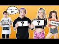 Who's Most Likely To Kiss their EX CHALLENGE W/ My CRUSH **TEA** ❤️😱 | Gavin Magnus ft. Coco Quinn