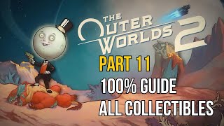 The Outer Worlds 2 - 100% Walkthrough Full Gameplay Part 11 (No Commentary)