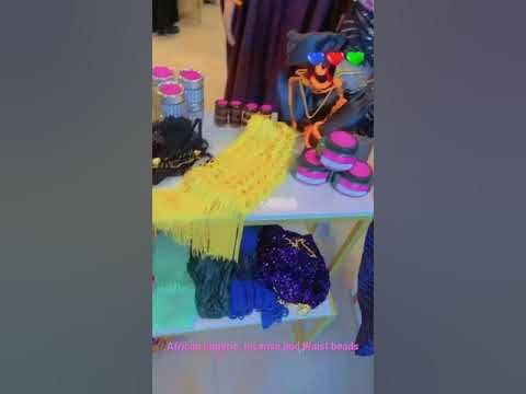 Royal African Health & Beauty- Las Vegas- African lingerie, Incense