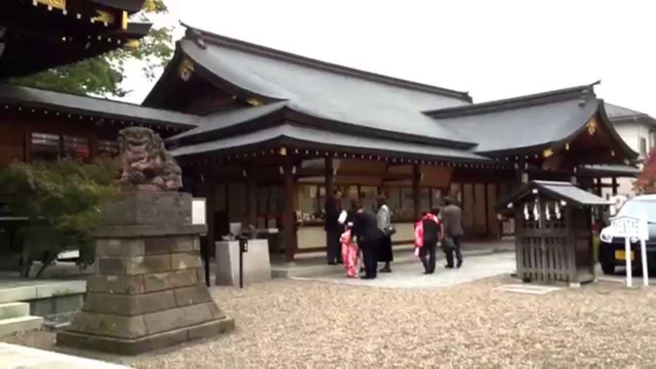 行田 八幡 神社