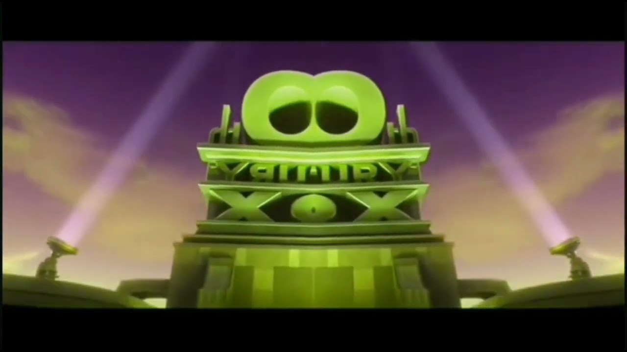 20th century fox home entertainment effects part 2 but reversed V17 preview #reverse #filmstudio