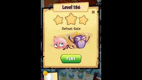 Birds Pop Mania Level 186