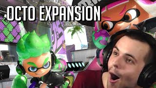 (Splatoon 2) Nasty Majesty - Octo Expansion Music | Drum Cover