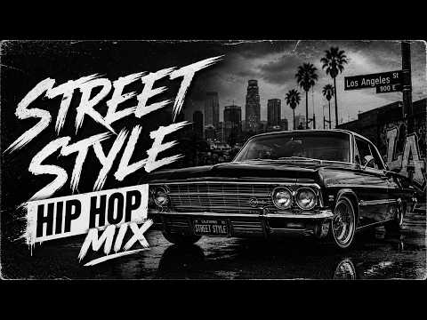 Gangsta Hip Hop Mix 2026 | Old School Street Vibes & Classic Beats