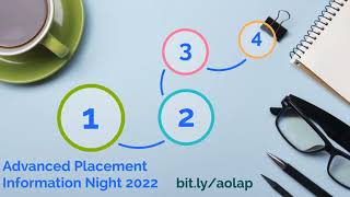 AP Information Night
