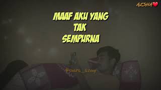 MUSIKALISASI PUISI sedih// maaf aku yang tak sempurna