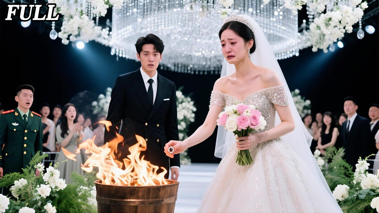 Fingió su muerte, se casó con su cuñada. Destrozada, ella se casó con otro. ¡Él se arrepiente!