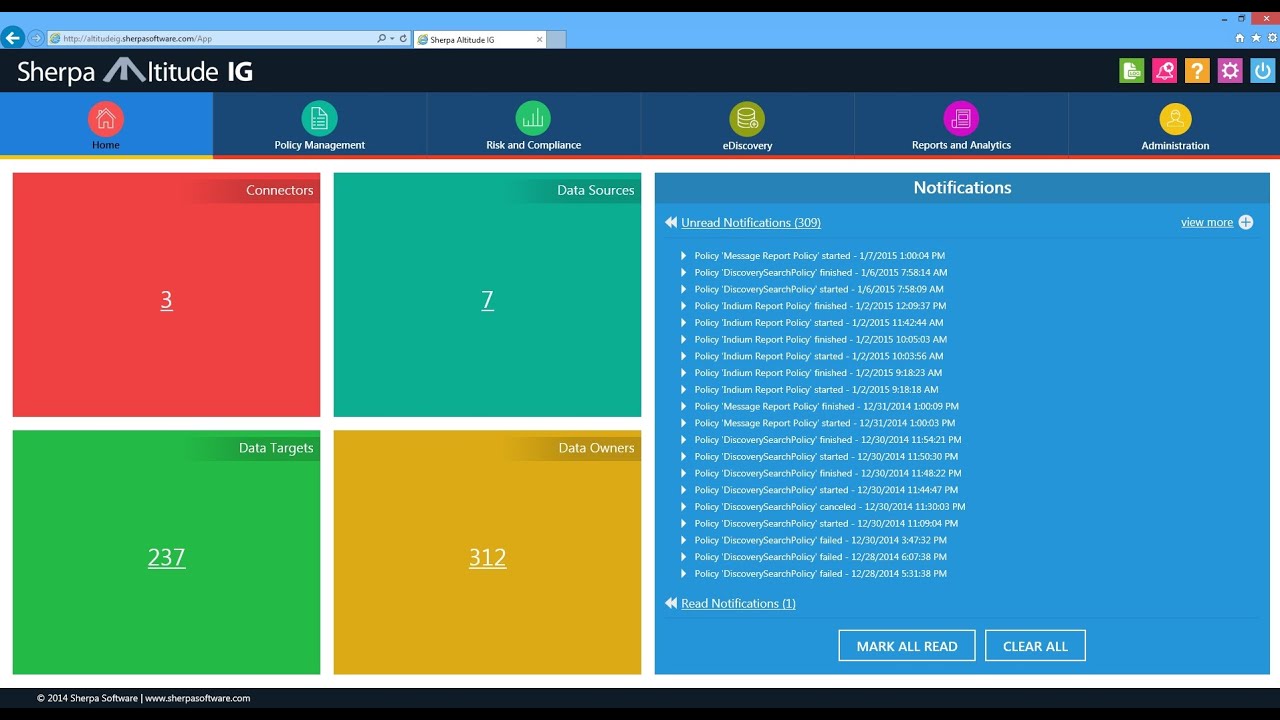 Introducing Altitude IG eDiscovery