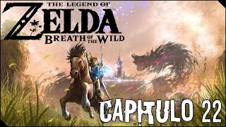 Zelda - Breath of the Wild | Capitulo 22 | Hemos llegado a Invernalia