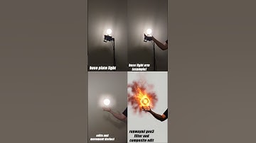 How I Created a Fireball Using VFX Break Down