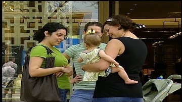 KVUE REWIND: The Domain opens in North Austin (March 9, 2007) | KVUE