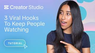 Download Lagu 3 Viral Hooks To Keep People Watching Your Content | CapCut Creator Studio MP3 Download Lagu 3 Viral Hooks To Keep People Watching Your Content | CapCut Creator Studio MP3