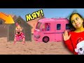 МОРОЖЕНЩИК СТАЛ БАРБИ! ICE SCREAM 2 BARBIE MOD МОРОЖЕНЩИК 2! ДЕЛАЮ КОНЦОВКУ ПРОТИВ РОДА Валеришка