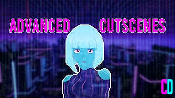 Cutscenes In My Indie Game! | Devlog #7