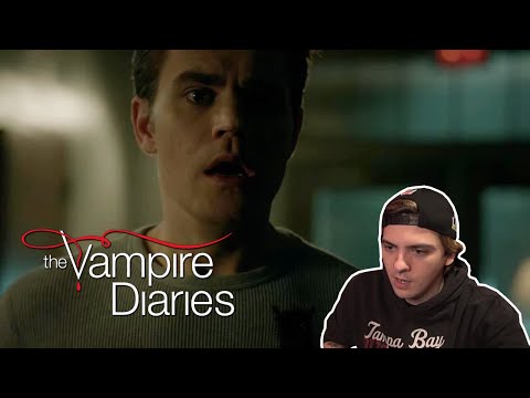 The Vampire Diaries 7x13 | REACTION | This Woman's Work