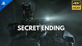 Resident Evil 9 Requiem SECRET ENDING | True Ending Revealed [4K]