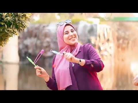 السعادة فى القرية الفرعونية