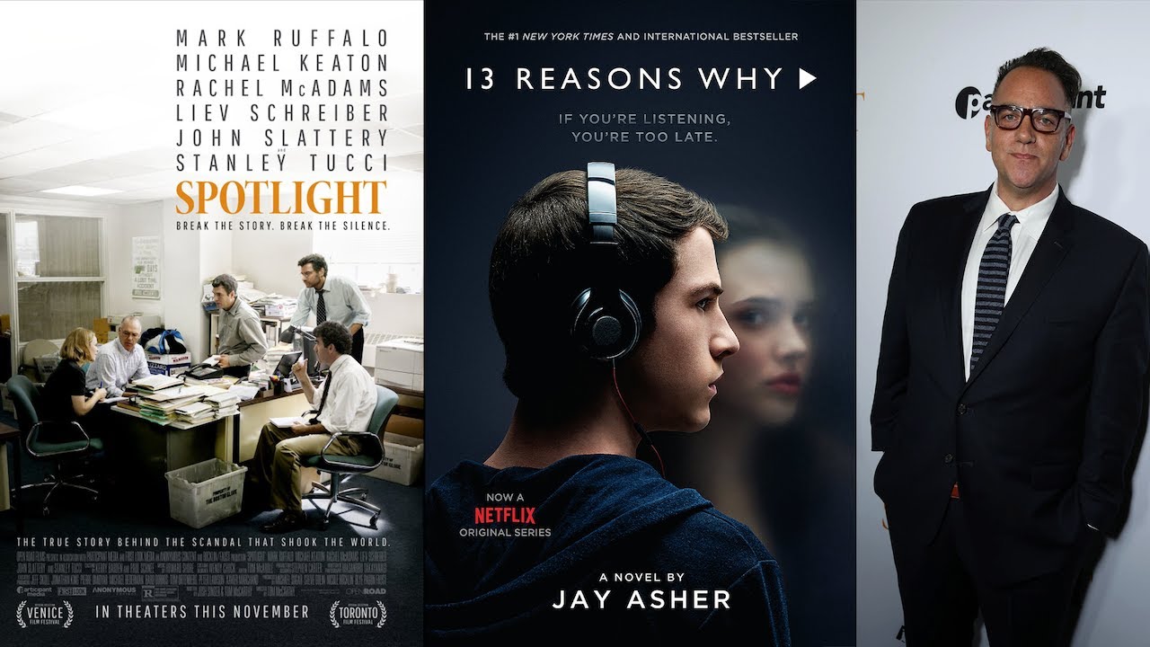 Talking filmmaking and spec ads with Oscar winner Michael Sugar!