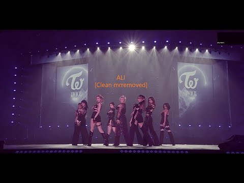 [CLEAN MR REMOVED] 220424 TWICE (트와이스) - I CAN'T STOP ME  | 'III' Tour in TOKYO DOME