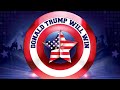 Donald Trump Will Win - 70 Days Shift - Prophetic Word from the Court of Heaven