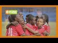 Timu Ya Taifa Ya Akina Dada Harambe Starlets Kumenyana Na Zambia Ugani Kasarani Leo Jioni 
