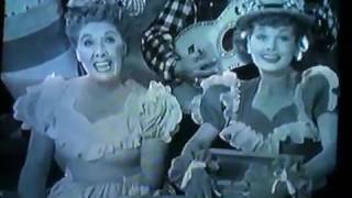 I Love Lucy-Millikan's Chicken Mash Hour