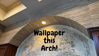 How to Wallpaper an Arch - Spencer Colgan