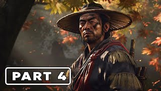 Ghost Of Tsushima Director's Cut | Part 4