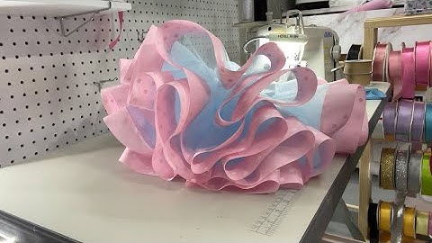 I Opened My Etsy Shop | Working On Tutus
