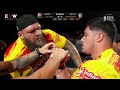 Riekerd Bornman vs Filip Larsson | EVW26 Full Match