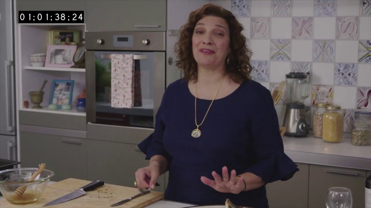 My Greek Table Trailer - YouTube