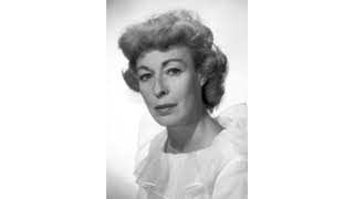 Eileen Heckart Biography