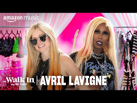 How Avril Lavigne Paved The Way For Young Punk Rock Girls | The Walk In | Amazon Music