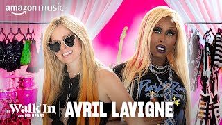 How Avril Lavigne Paved The Way For Young Punk Rock Girls | The Walk In | Amazon Music